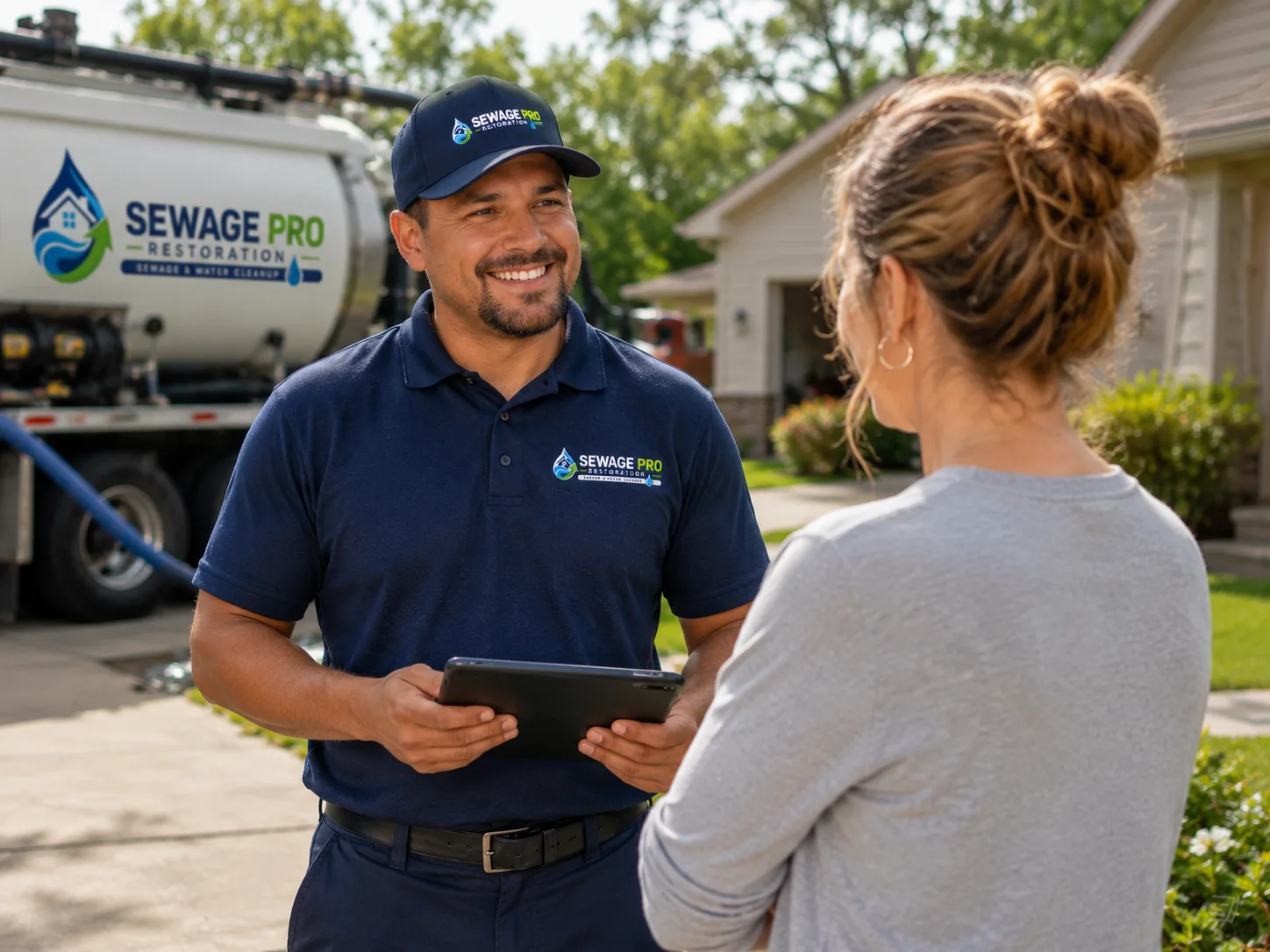 Sewage Cleanup Services Staples, TX FAQs